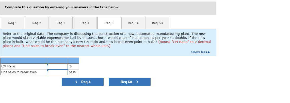 [LO5-1, LO5-3, LO5-4, LO5-5, LO5-6, LO5-8] Northwood Company manufactures basketballs. The company