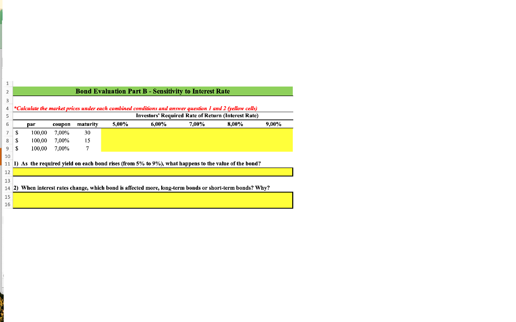 know what do you need more to answer the question All three