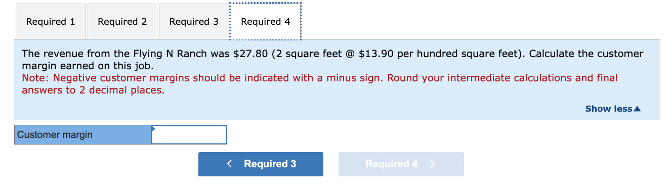 home office. Compute the cost of this job using the activity-based costing