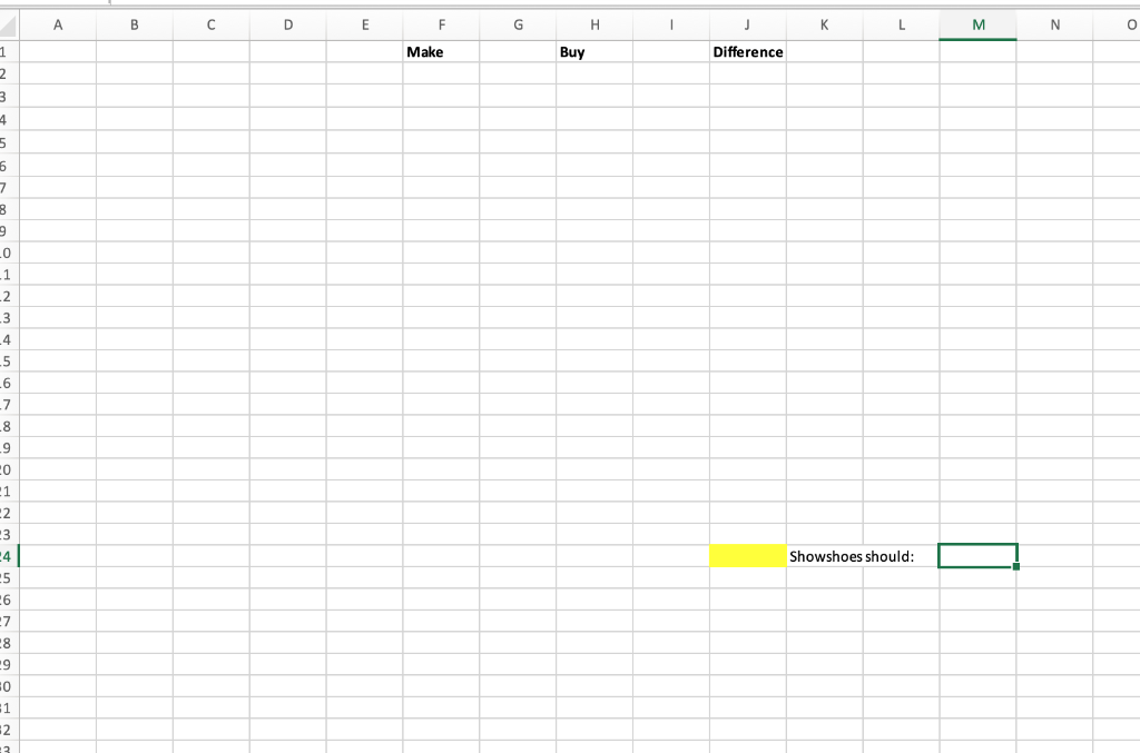 just requirement one ! using the set up 1st picture B D