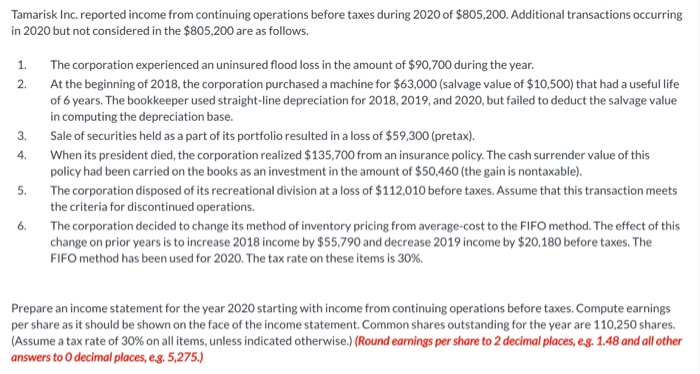  Please show all work and where things are coming from, i