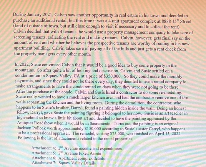 \hline 225,000 \\ \hline \end{tabular} Question 4 Bonus depreciation under section 168(k)