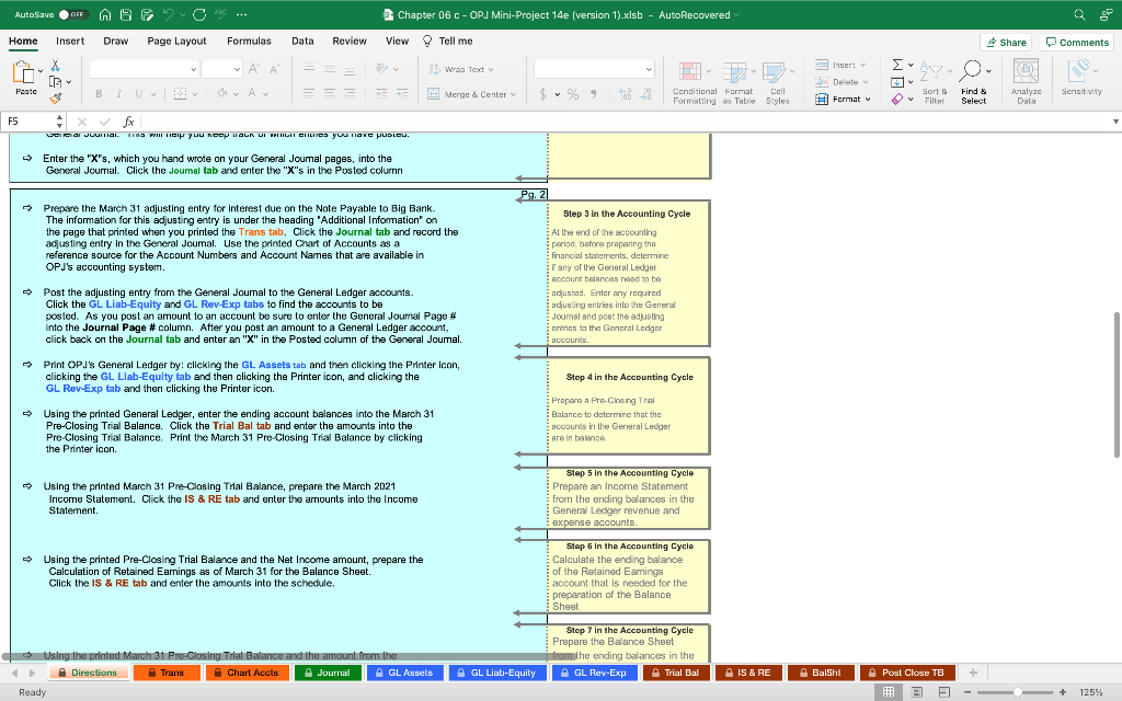 - AutoRecovered C- Home Insert Draw Page Layout Formulas Data Review View