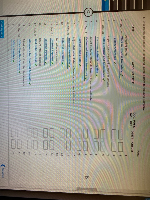 Credit Debit Credit Cash 41,200 41,200 Government Notes 6,000 6,000 (d) 140