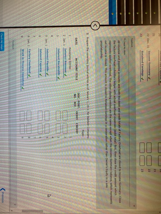 10,100 (a) 3,600 13,700 9,100 9,100 Materials Inventory Estimated Returns Inventory 75