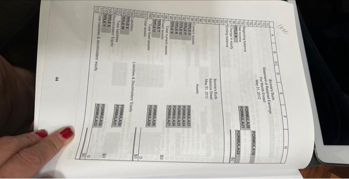 : Areer tho wonsheot by resertanging ree order of the Arswer Section.