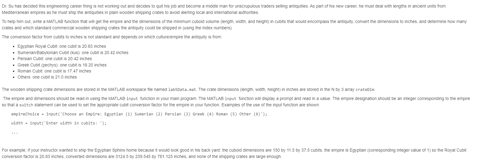 Whats wrong with my code? Mediterranean empires as he must ship the