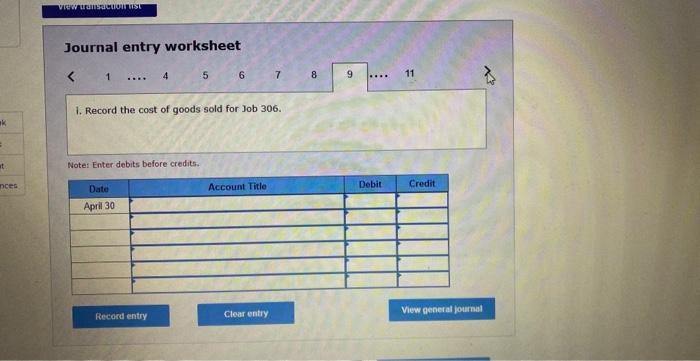 factory payroll cost in April is $391,600 c. Actual overhead costs incurred