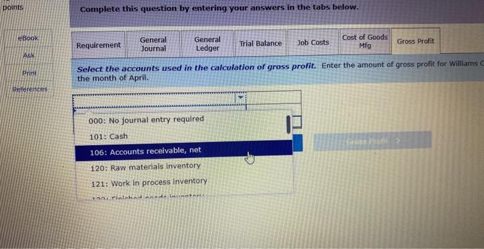 References Date April 30 Account Title Debit Credit Record entry Clear entry