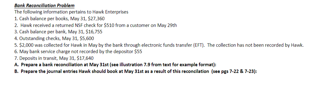 The first photo is the problem, the second photo is the referenced