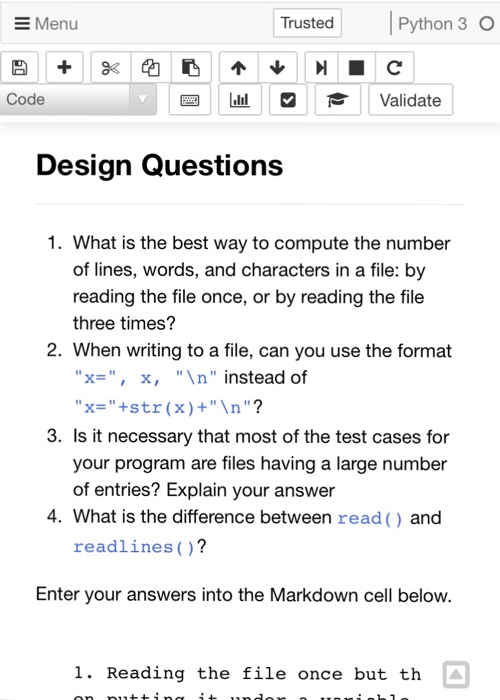 unix wc program. Design, implement, and test a program that satisfies the