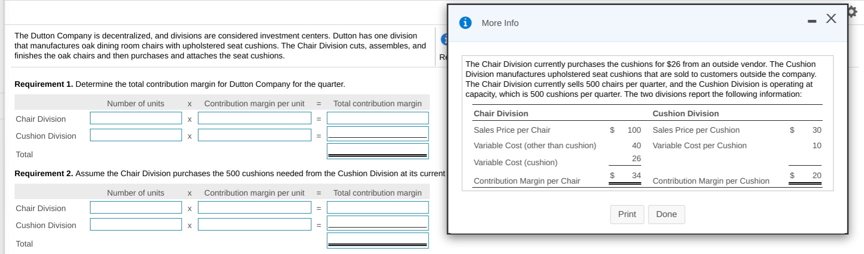 * 6 More Info - X The Dutton Company is decentralized,