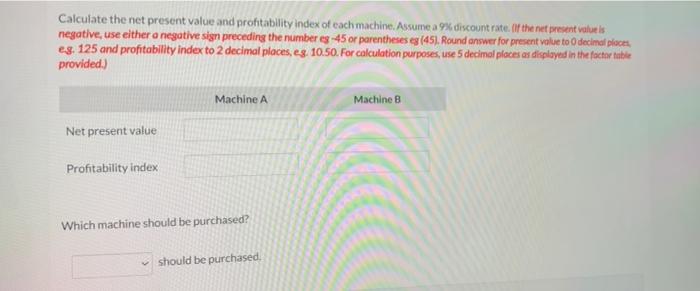 two new diagnostic machines. Either machine would make it possible for the
