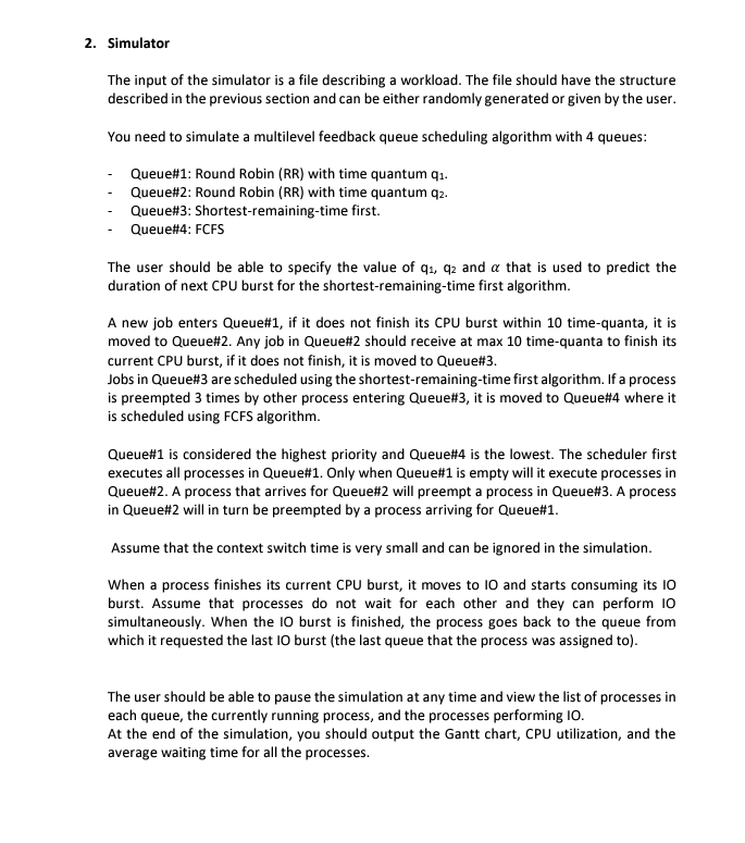 but please i want a code that works well In this project