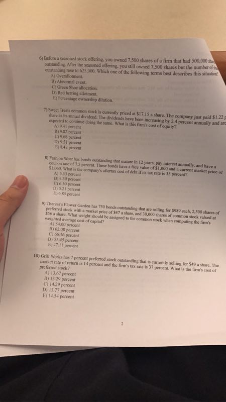 issued by the SEC that outlines the changes roquired for a ngistration