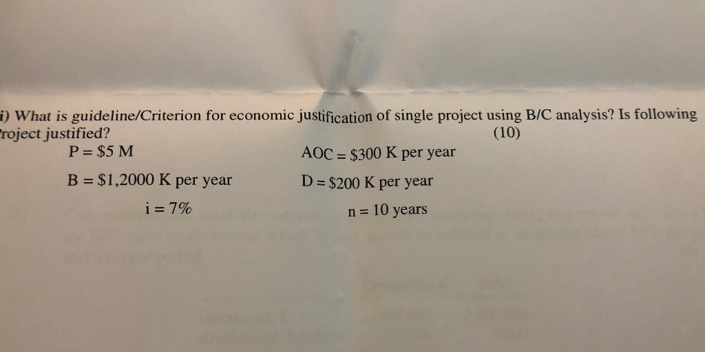 12%, and (c) PW analysis at 12% to select a system. Comment