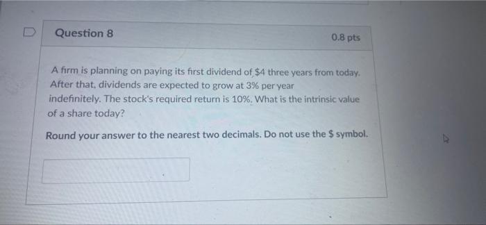 PLEASE HELP ILL UPVOTE YOUR ANSWER IF YOURE CORRECT D Question 8