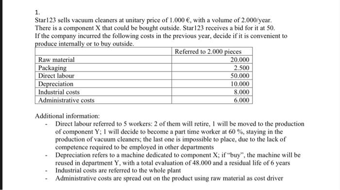  could you please separate ceasing from raising costs and explain why?