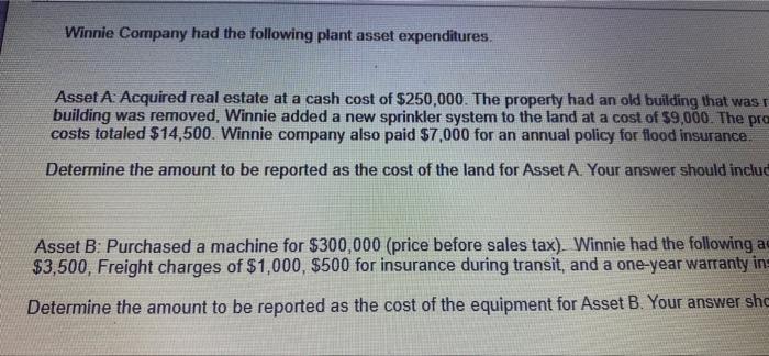 added a new sprinkler system is the best actua costs totaled $14,500.