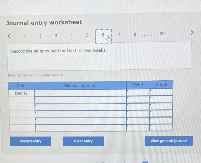 Expense The corporation performs adjusting entries monthly Closing entries are performed annually