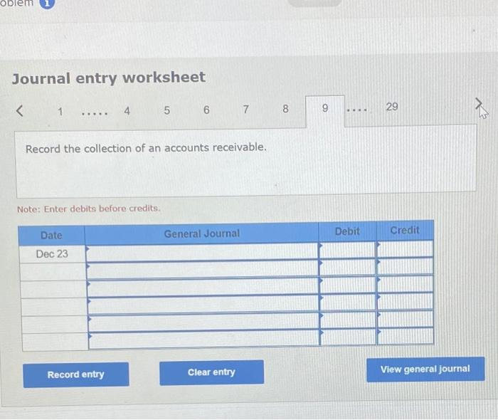 adjusting entries monthly, Closing entries are performed annually on December 31 During