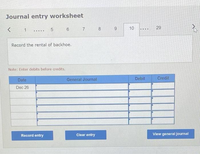 December of its first year of operations, the corporation entered into the