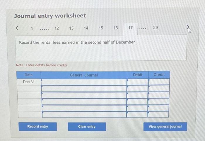 advance rent on the rental yard and office formerly occupied by Rent-It.