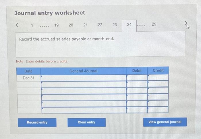 earned during the first 15 days of December amounted to $21, 600,