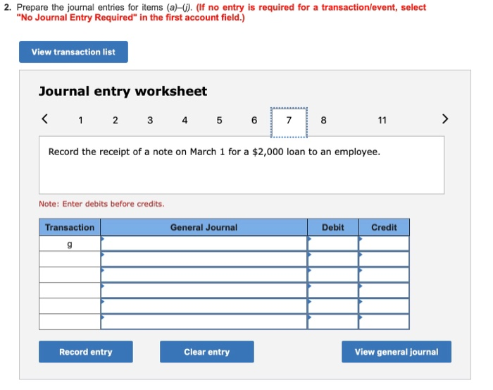 of accounts receivable d. On February 15, the company wrote off a