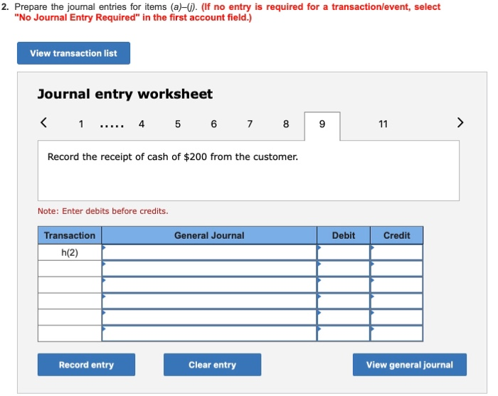 on credit. f On February 28, the company estimated bad debts using