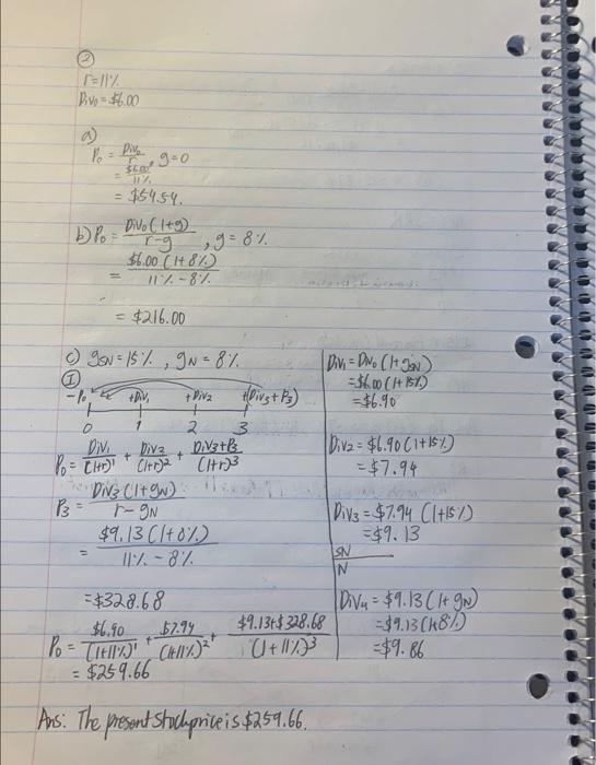 the stock before the firm take on the project? I will post