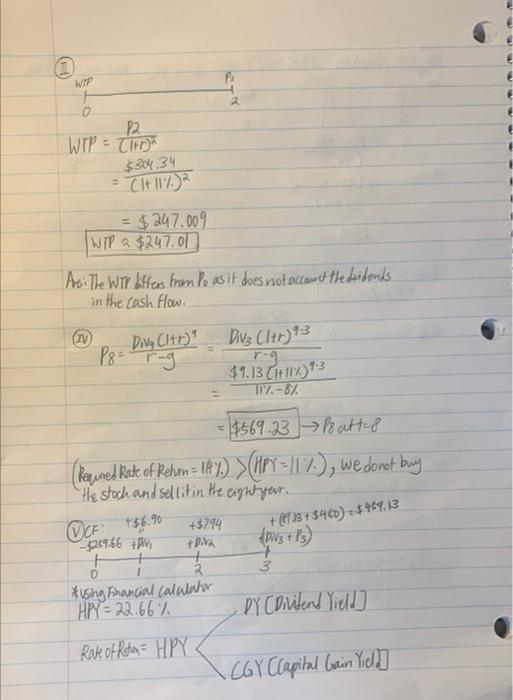 question. Q2. (50 points) (Show all steps) If a firm just paid