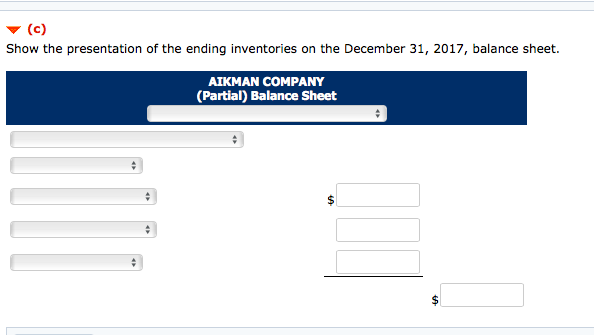 inventory Finished goods inventory Materials purchased Direct labor Manufacturing overhead Sales revenue