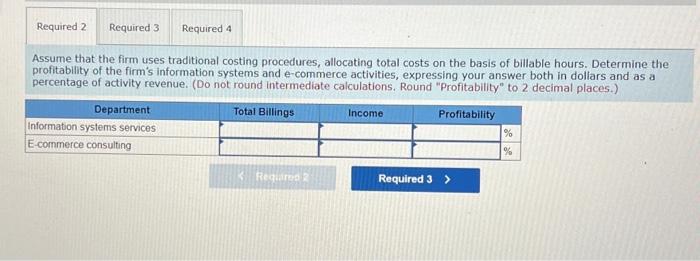 5-5, 5-7, 5-10) Grady and Associates performs a varlety of actlvities related