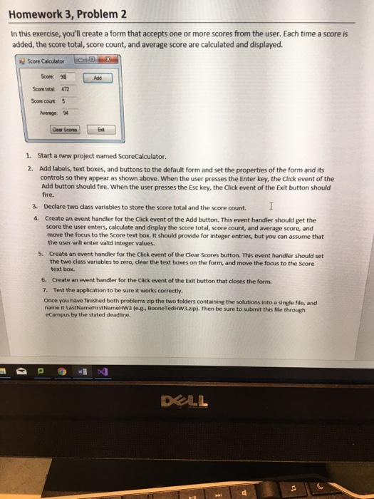 tonight or write a correct code for the problem i am not