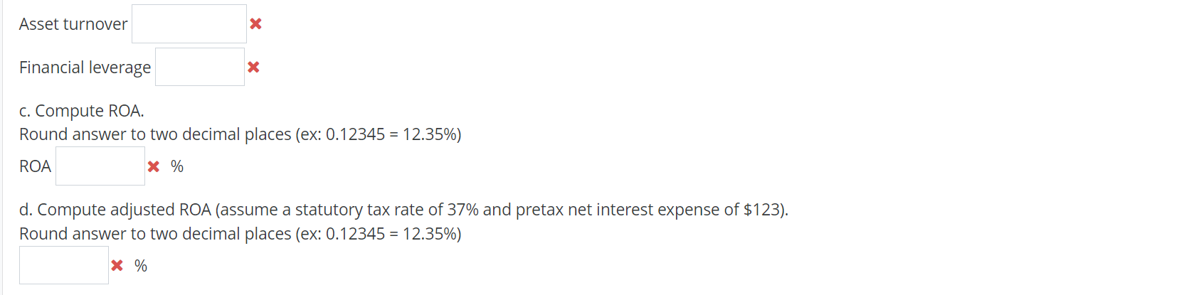 below for 3M Company to answer the requirements (perform these computations from