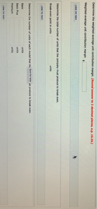 produces and sells water filtration systems for homeowners. Information regarding its three