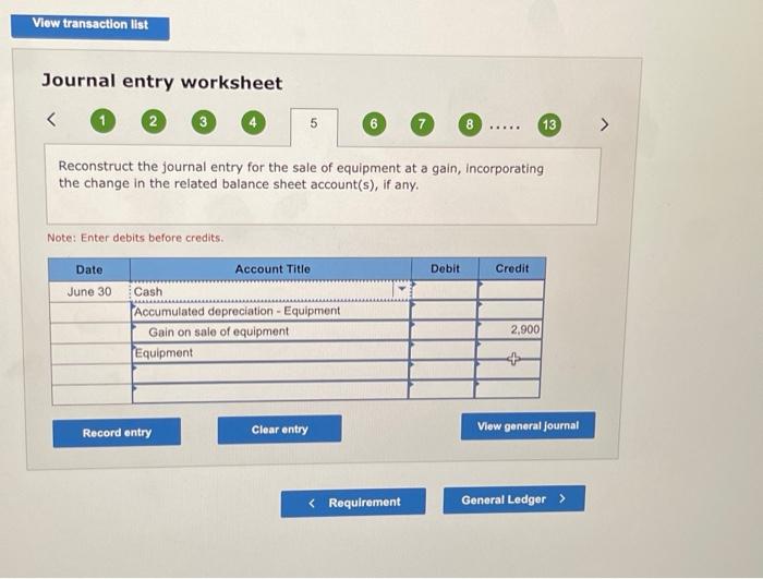affecting retained earnings are net income and cash dividends paid. c. New