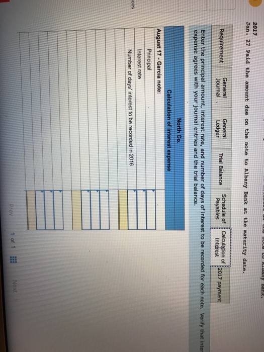 20 Purchased $53,750 of merchandise on credit from Garcia, terns are a/30.