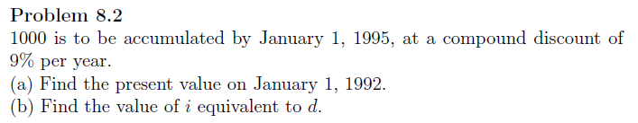 Hi please help me with the problem below, make sure write down