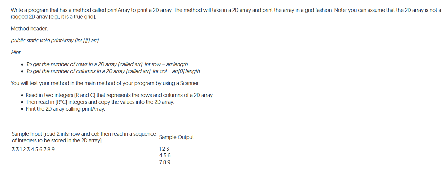 Hello, I need help with my Java assignment. Please let me know