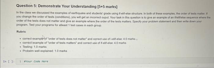 is negative. 1: 1 \#Your Code Here b. Suppose x and y