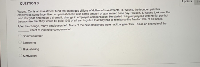 "Sell, sell, sell" was his motto. The company had great financial results