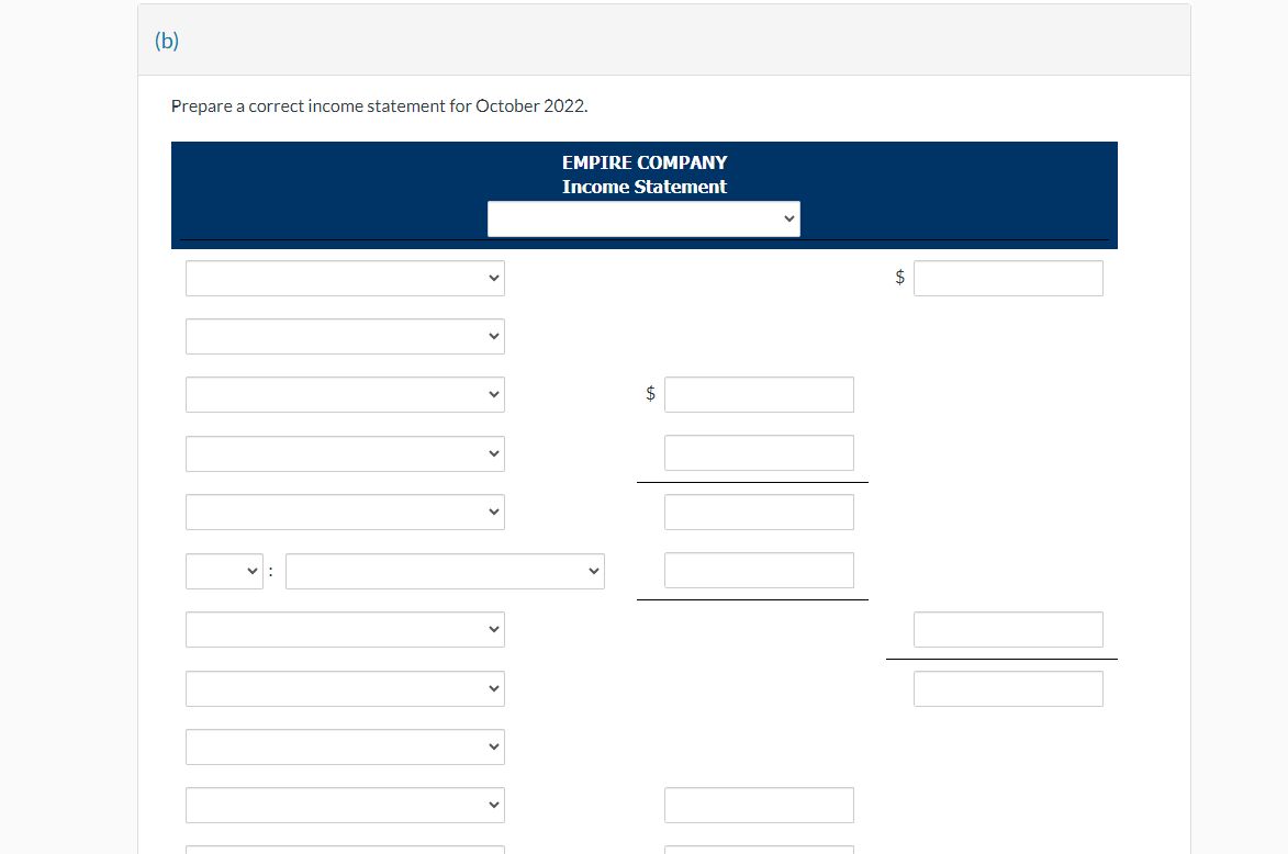 Just need B please (b) Using multiple attempts will impact your score.