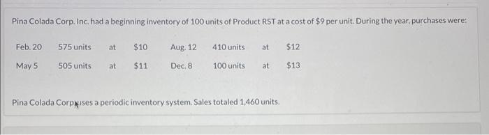 Please show your steps and/or explain I will like and comment. Pina