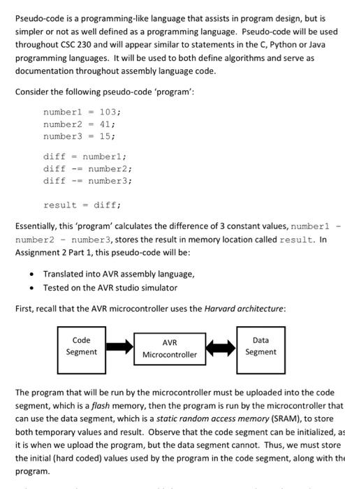  Thank you for your help Pseudo-code is a programming-like language that