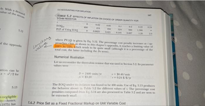 by market farces exiermall te the company under consilleration). We can reatrict