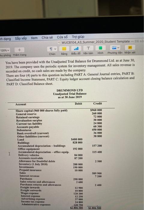  Just do part B nh dng sp xp Xem Chia s