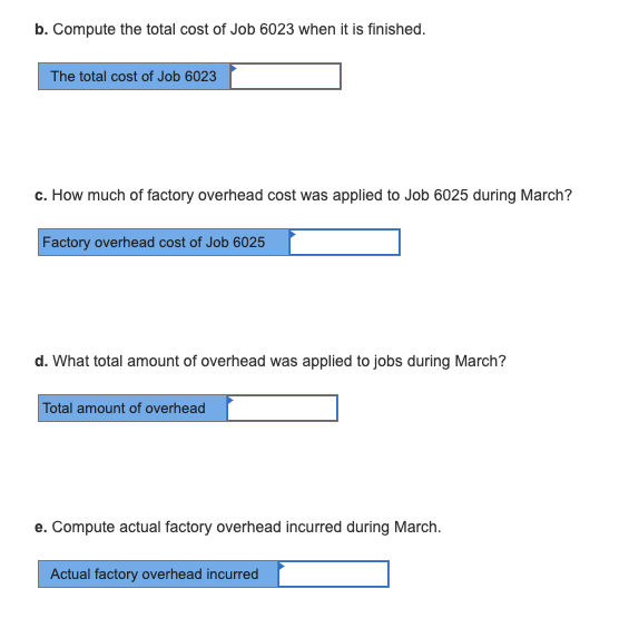 The company uses a predetermined overhead rate based on direct labor-hours to