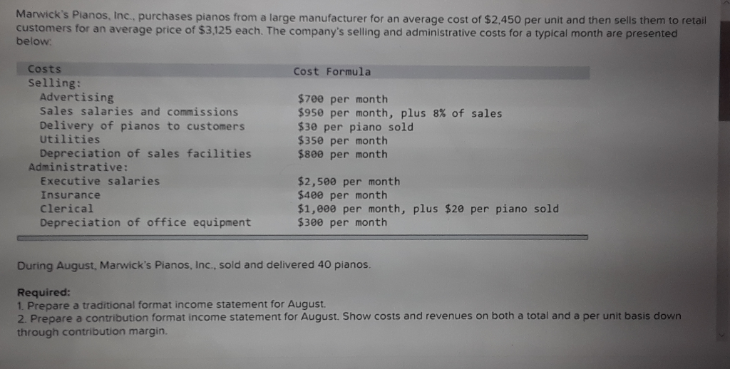 I do not know what information I have to put in empty